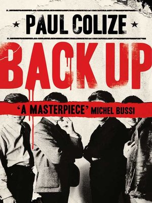 cover image of Back Up